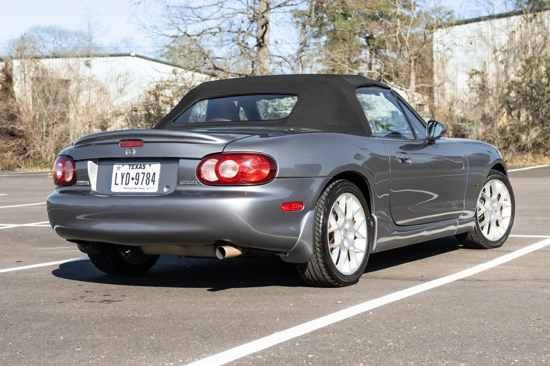 2002 Mazda NB MX-5 Miata - Image 13 of 31