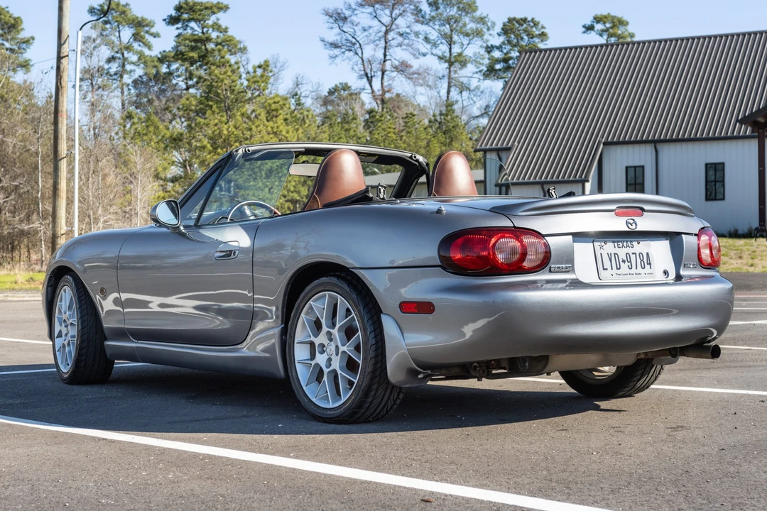 2002 Mazda NB MX-5 Miata - Image 7 of 31
