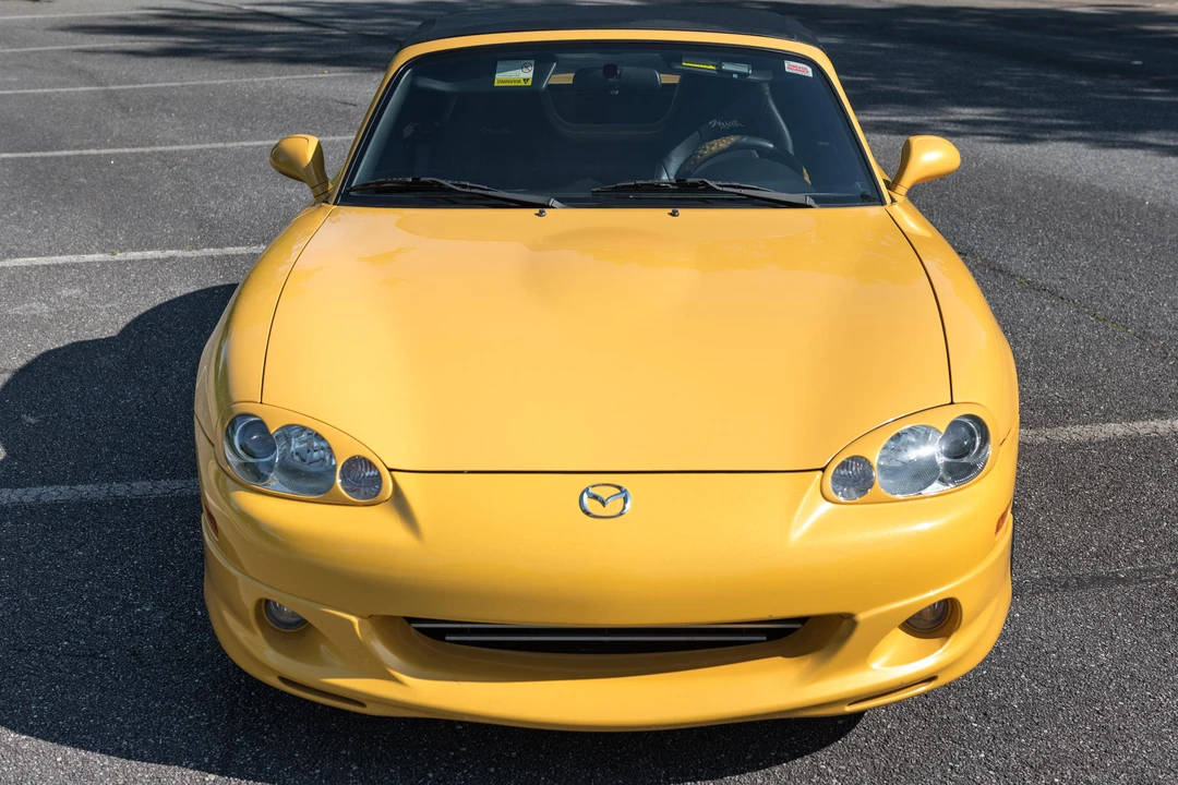 2002 Mazda NB MX-5 Miata - Image 9 of 31