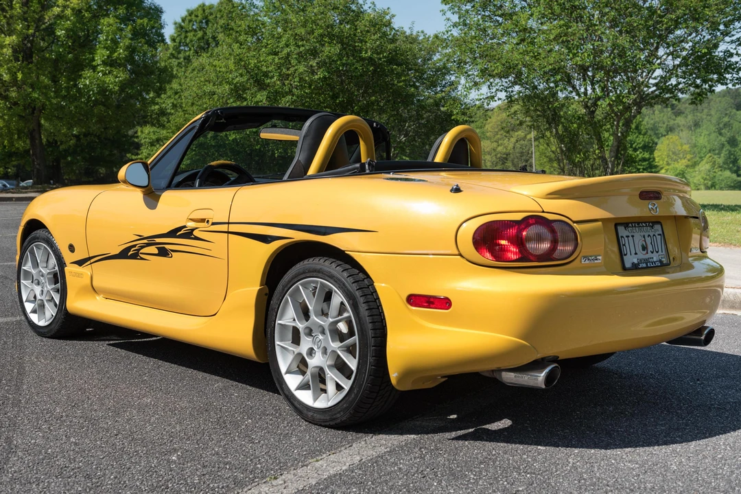 2002 Mazda NB MX-5 Miata - Image 4 of 31