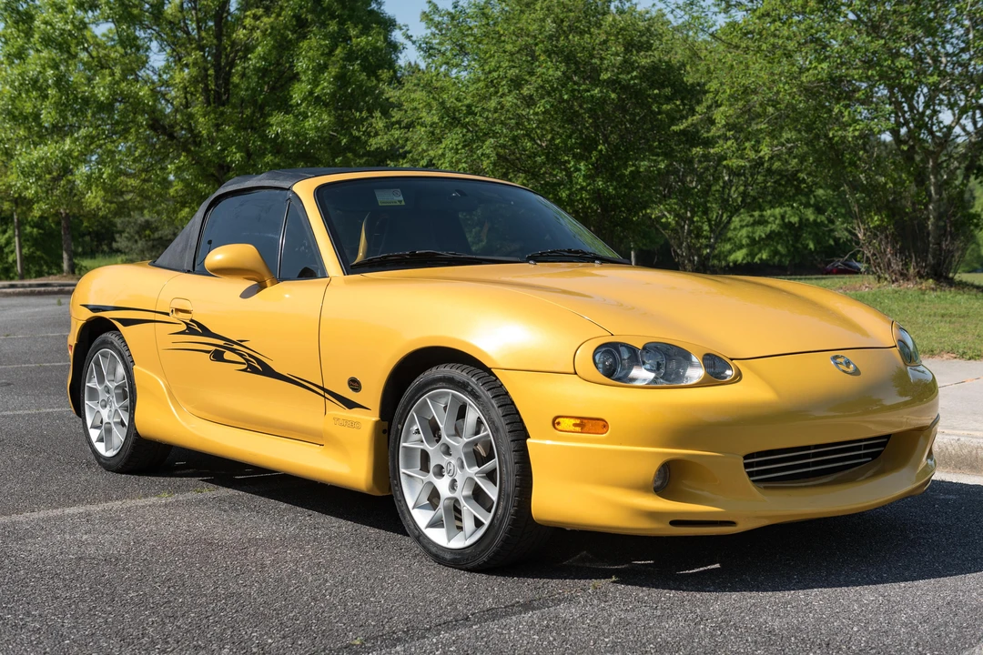 2002 Mazda NB MX-5 Miata - Image 15 of 31
