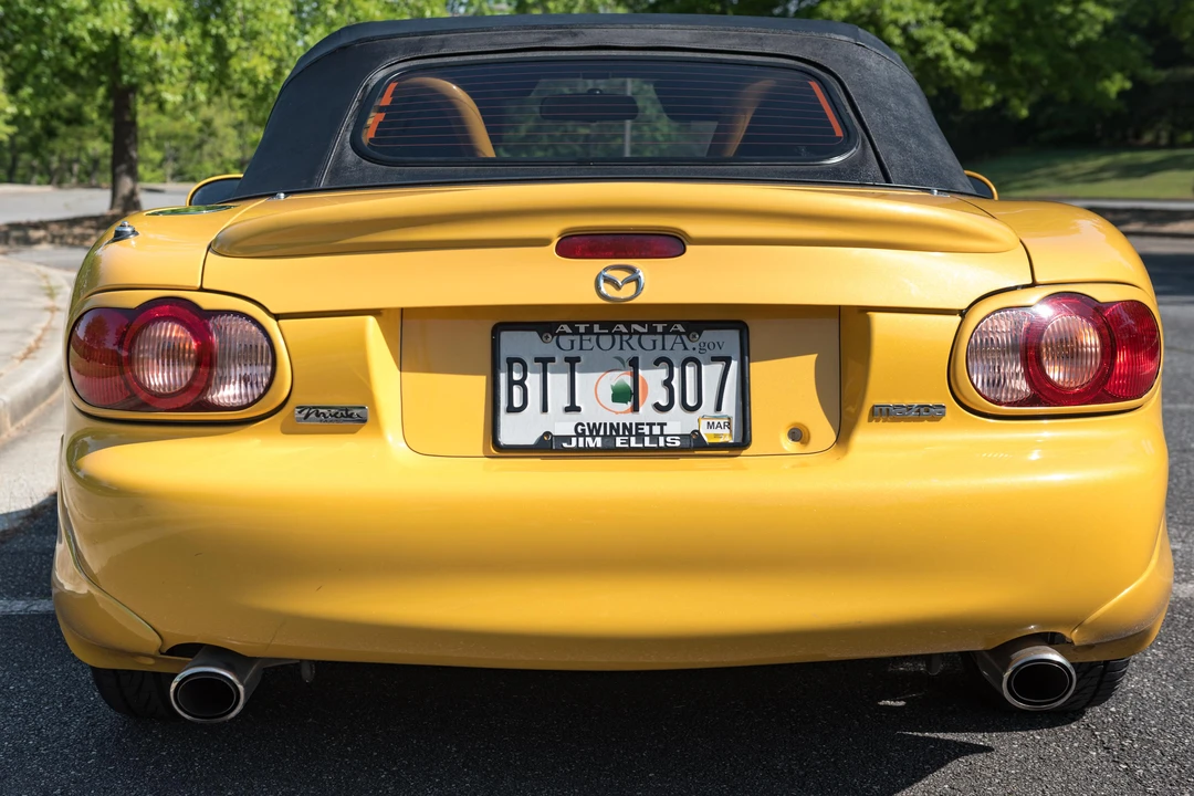 2002 Mazda NB MX-5 Miata - Image 13 of 31