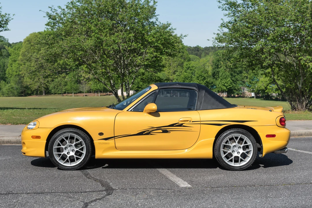 2002 Mazda NB MX-5 Miata - Image 11 of 31
