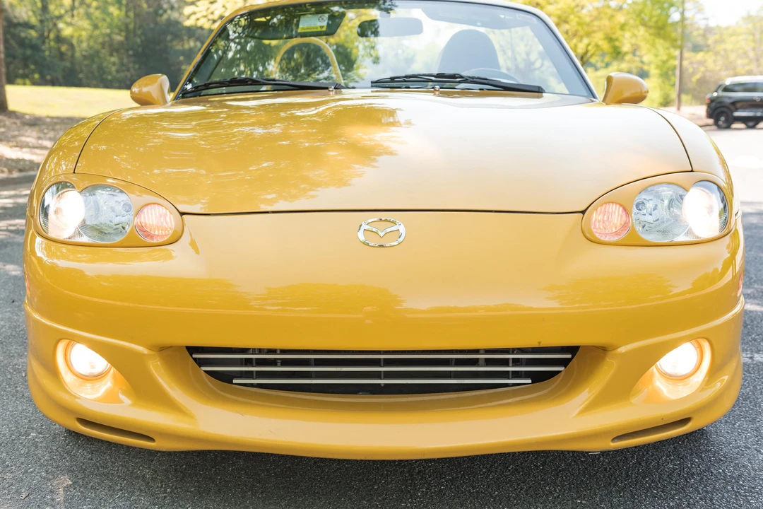 2002 Mazda NB MX-5 Miata - Image 16 of 31