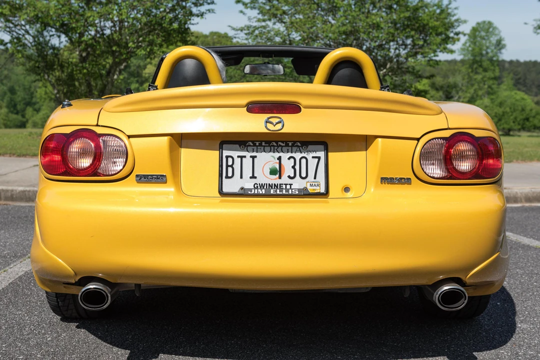 2002 Mazda NB MX-5 Miata - Image 5 of 31