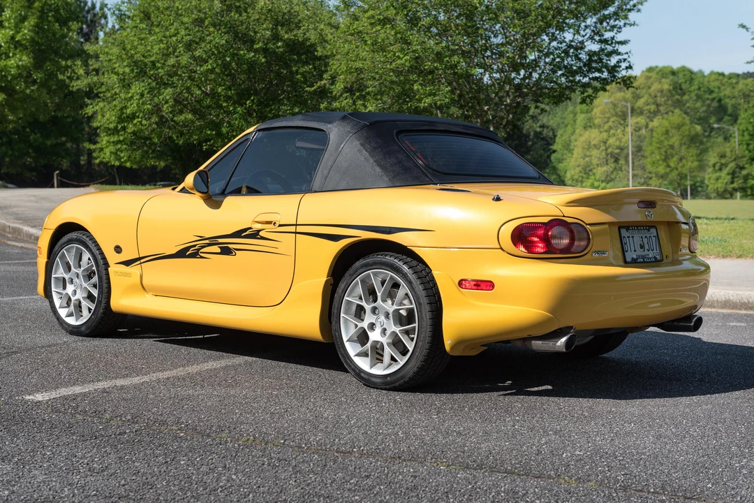2002 Mazda NB MX-5 Miata - Image 12 of 31