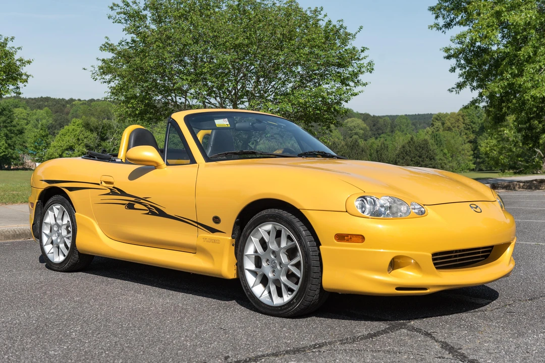 2002 Mazda NB MX-5 Miata - Image 8 of 31