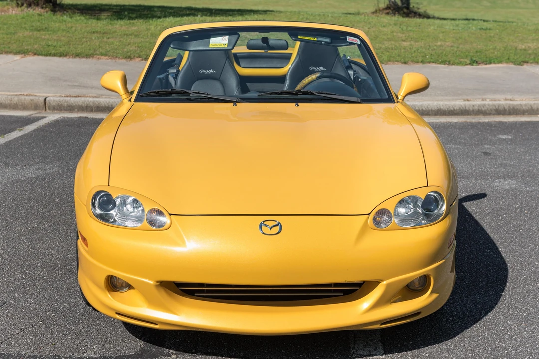 2002 Mazda NB MX-5 Miata - Image 2 of 31