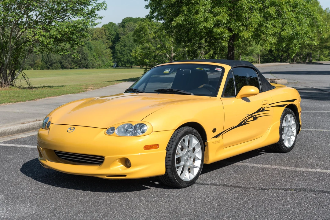 2002 Mazda NB MX-5 Miata - Image 10 of 31