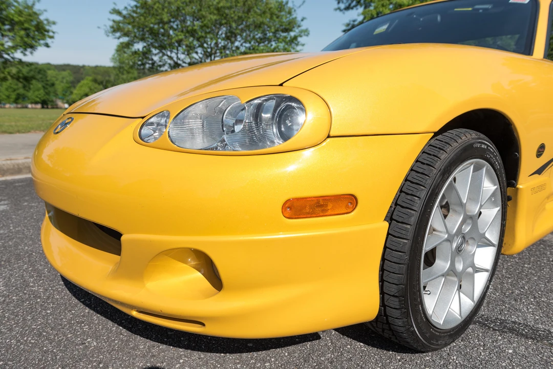 2002 Mazda NB MX-5 Miata - Image 21 of 31