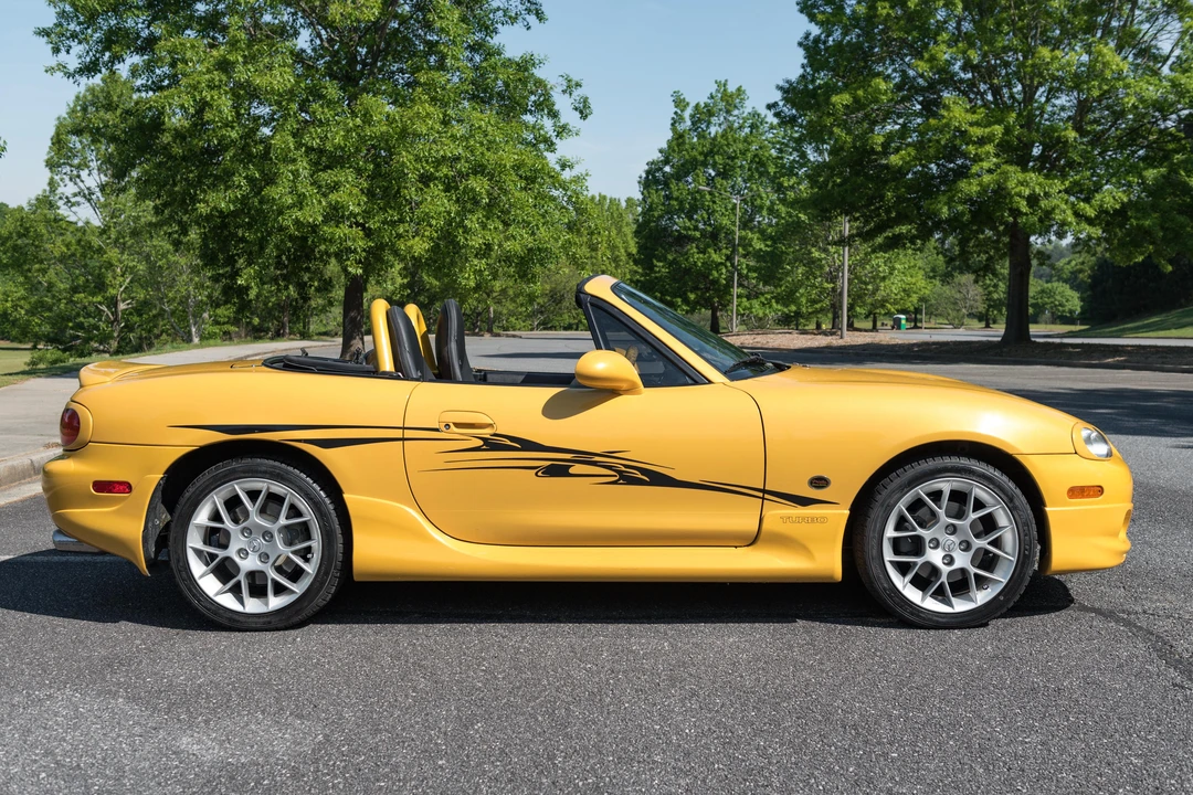 2002 Mazda NB MX-5 Miata - Image 7 of 31