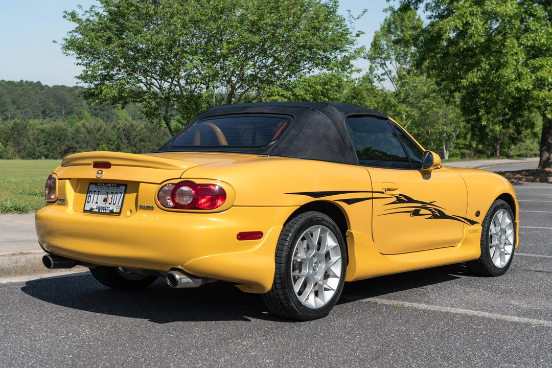 2002 Mazda NB MX-5 Miata - Image 14 of 31