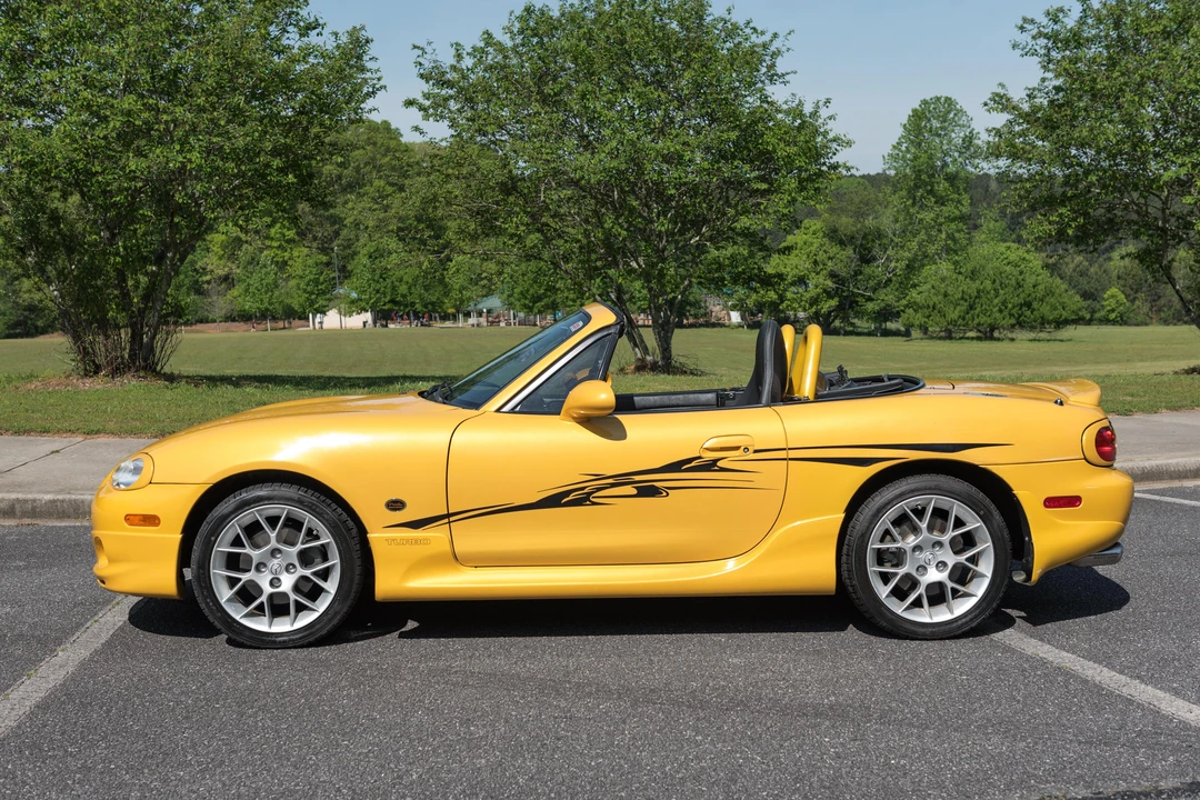 2002 Mazda NB MX-5 Miata - Image 6 of 31