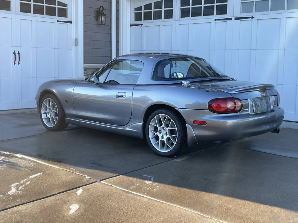 2002 Mazda NB MX-5 Miata - Image 24 of 31