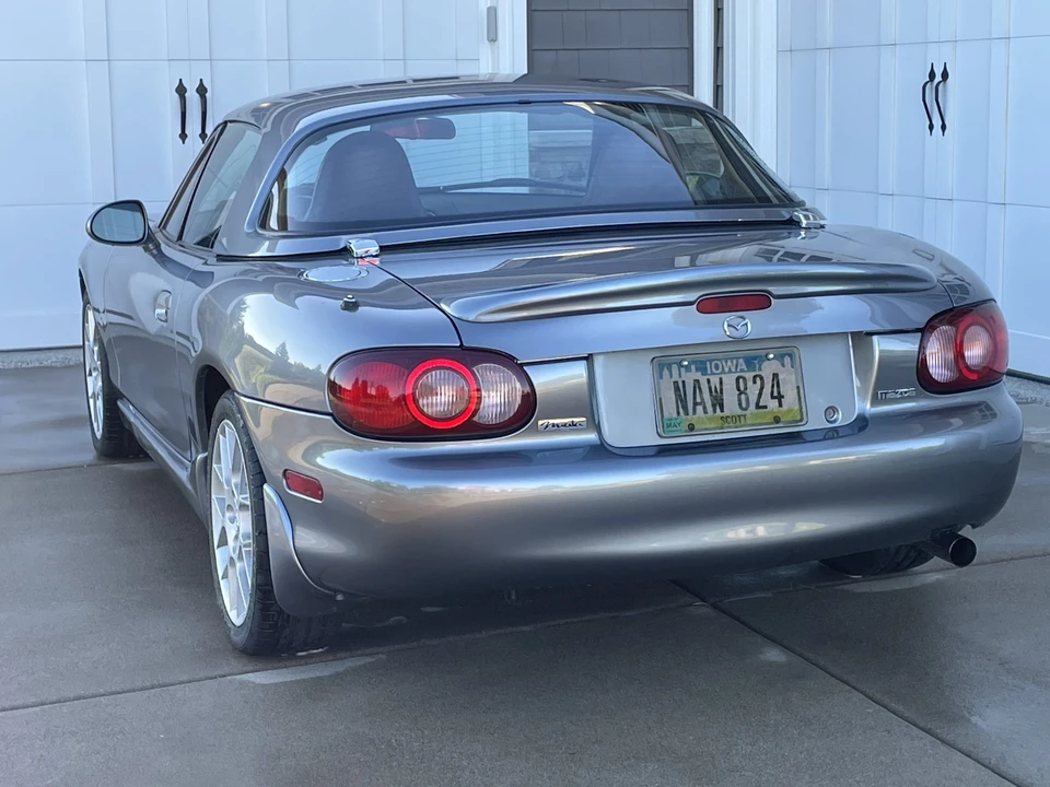 2002 Mazda NB MX-5 Miata - Image 25 of 31