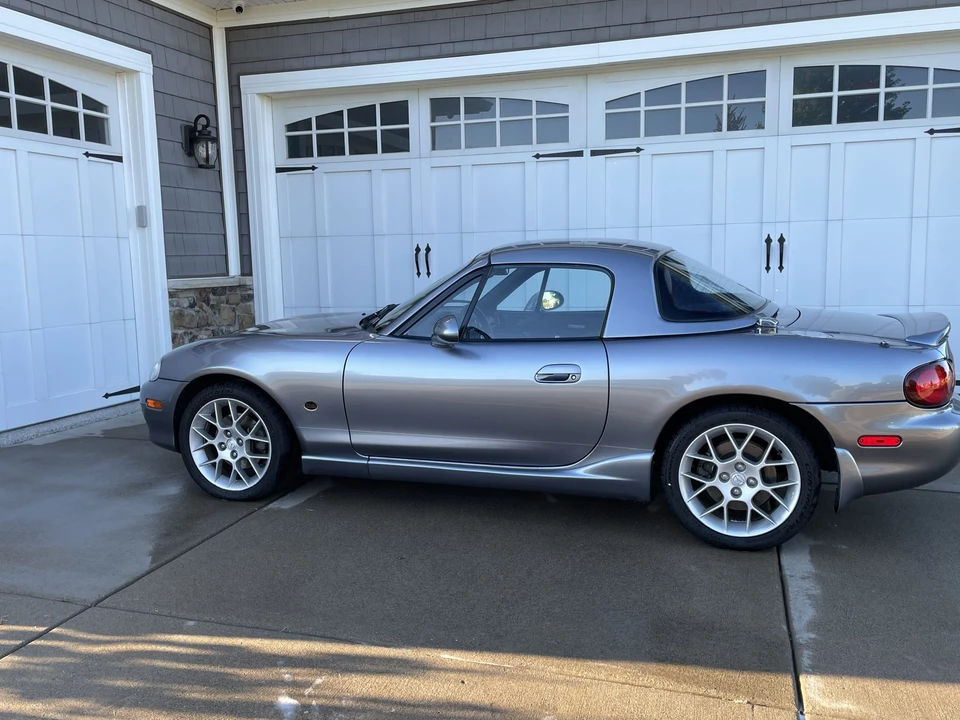 2002 Mazda NB MX-5 Miata - Image 23 of 31
