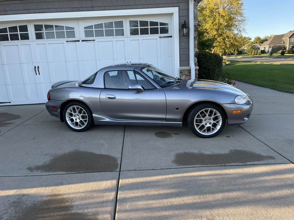 2002 Mazda NB MX-5 Miata - Image 31 of 31