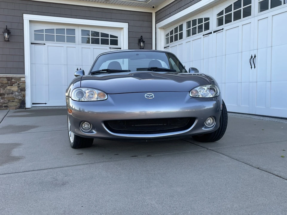 2002 Mazda NB MX-5 Miata - Image 19 of 31