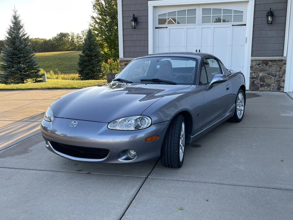 2002 Mazda NB MX-5 Miata - Image 20 of 31