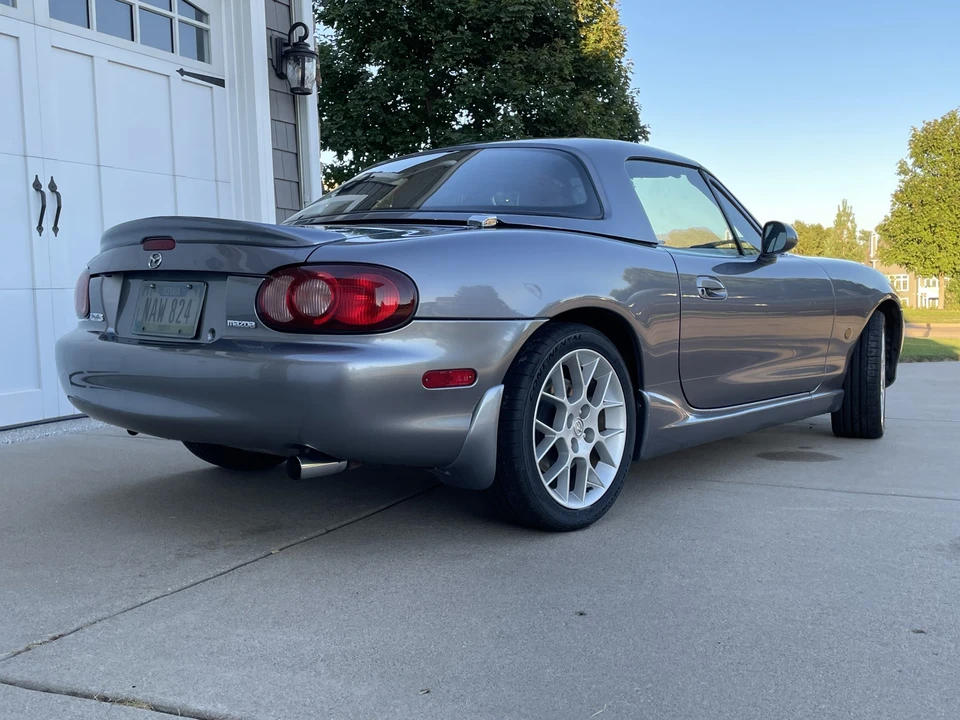 2002 Mazda NB MX-5 Miata - Image 30 of 31