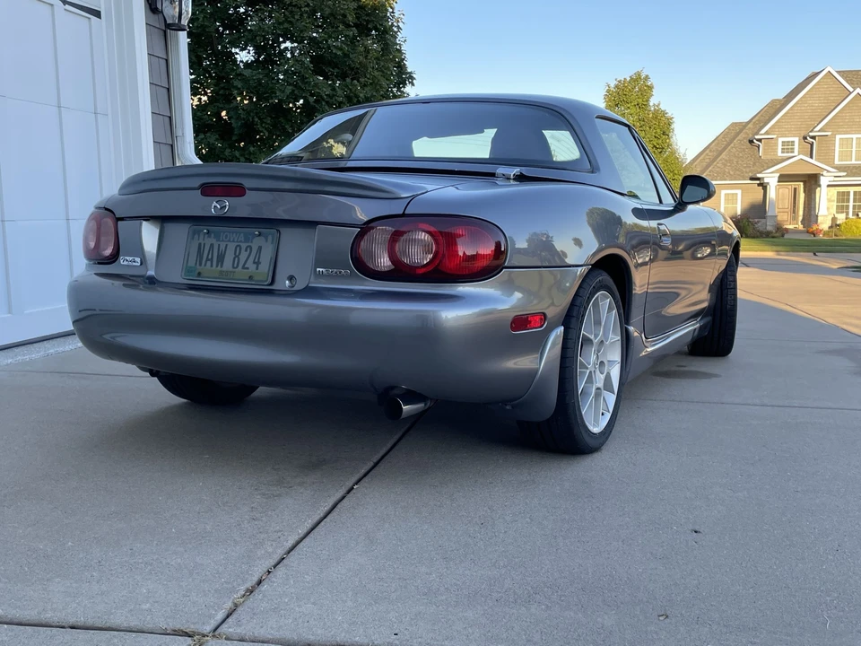2002 Mazda NB MX-5 Miata - Image 29 of 31