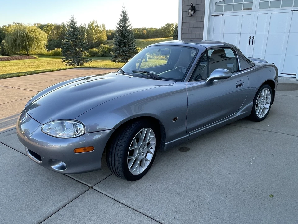 2002 Mazda NB MX-5 Miata - Image 21 of 31