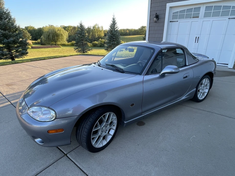 2002 Mazda NB MX-5 Miata - Image 22 of 31