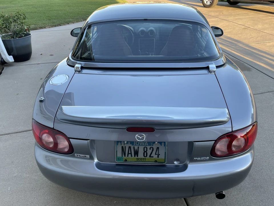 2002 Mazda NB MX-5 Miata - Image 26 of 31