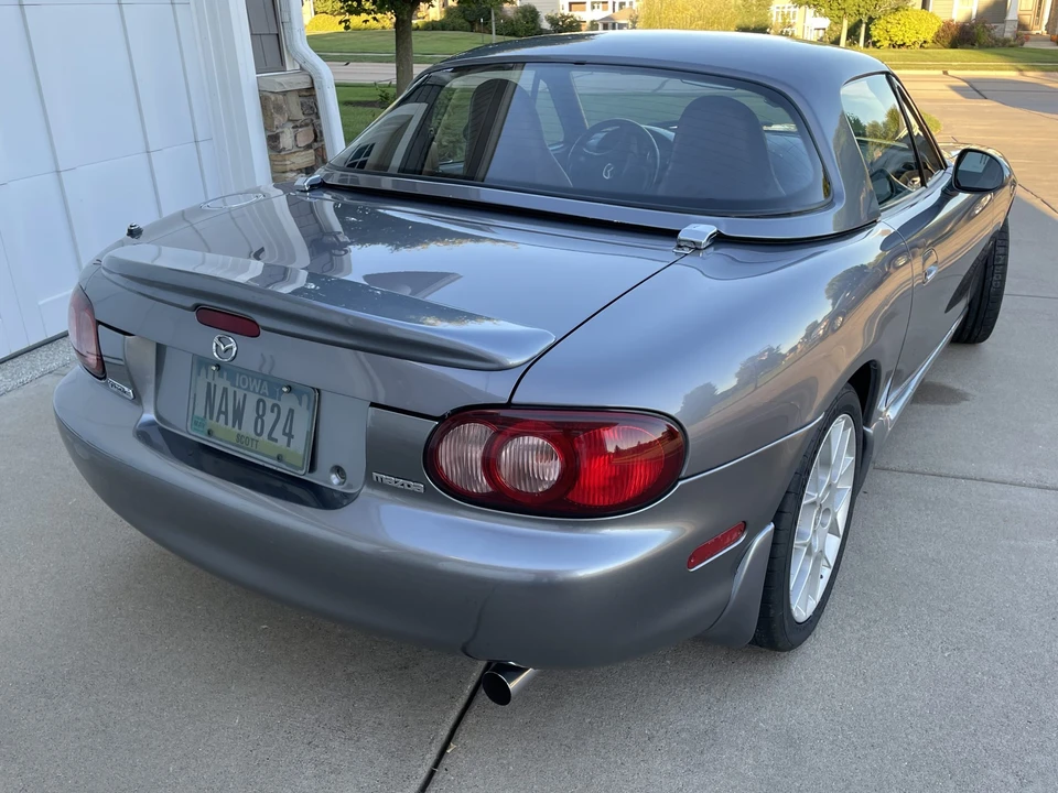 2002 Mazda NB MX-5 Miata - Image 27 of 31