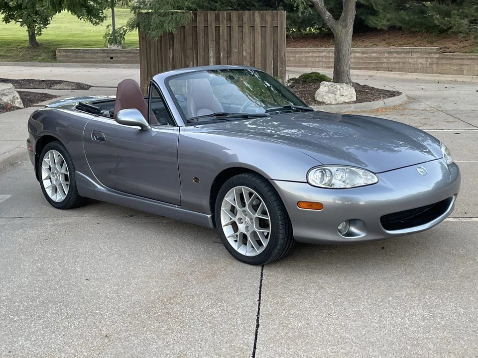 2002 Mazda NB MX-5 Miata - Image 15 of 31