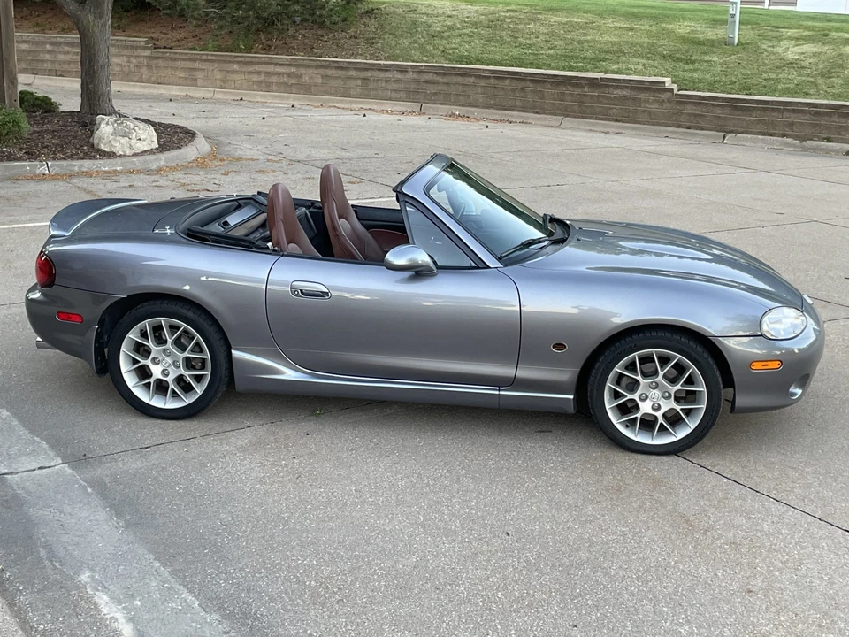 2002 Mazda NB MX-5 Miata - Image 14 of 31
