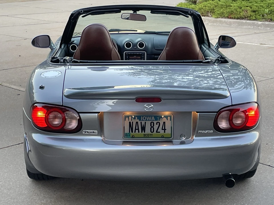 2002 Mazda NB MX-5 Miata - Image 12 of 31