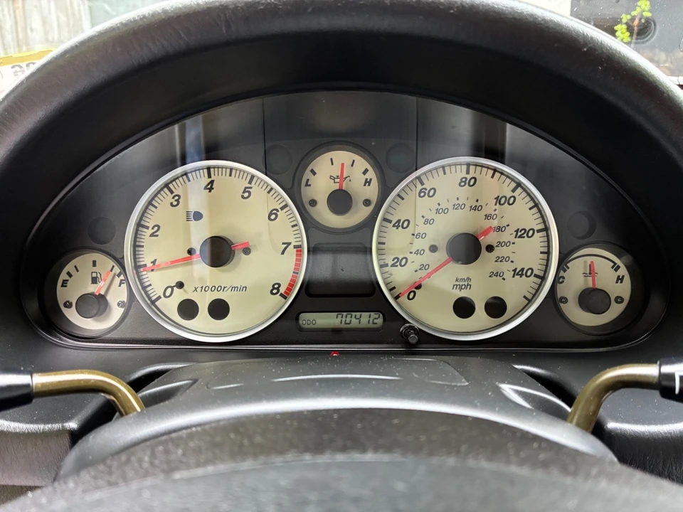 2002 Mazda NB MX-5 Miata - Image 14 of 31