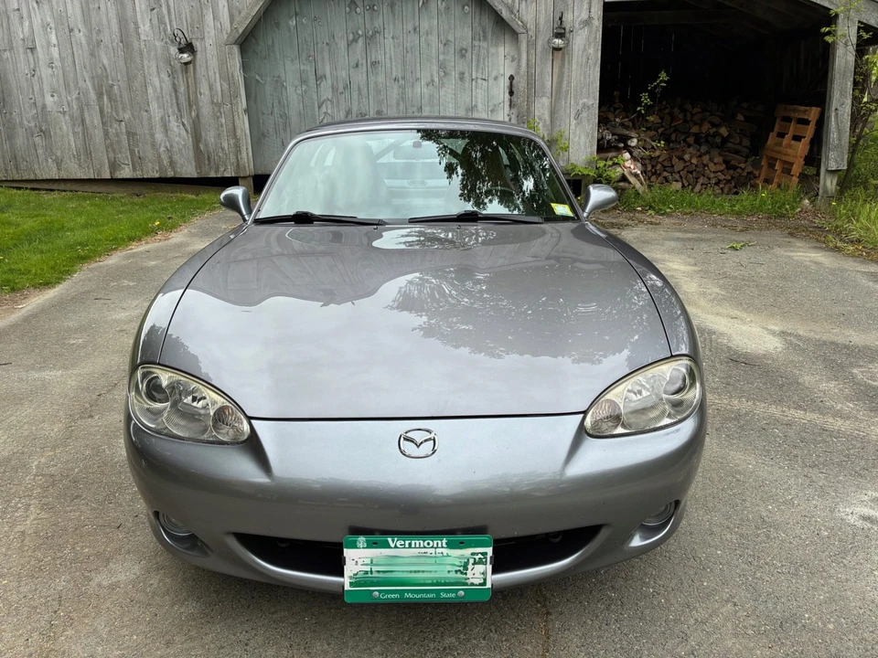 2002 Mazda NB MX-5 Miata - Image 3 of 31