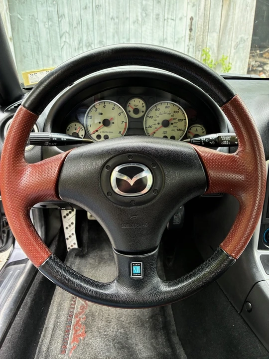 2002 Mazda NB MX-5 Miata - Image 13 of 31
