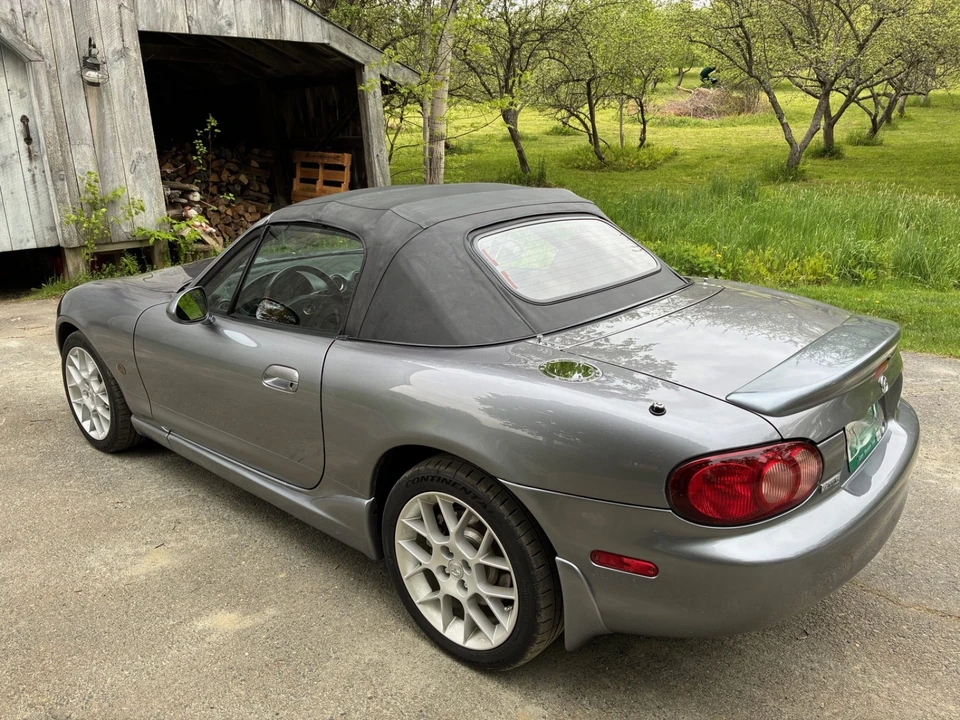 2002 Mazda NB MX-5 Miata - Image 7 of 31