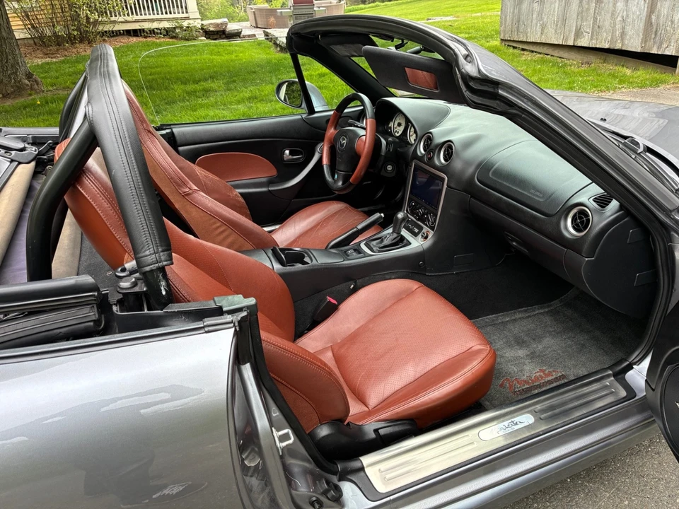 2002 Mazda NB MX-5 Miata - Image 19 of 31