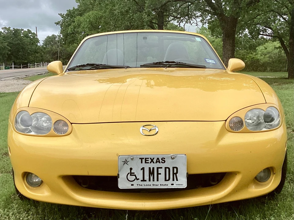 2002 Mazda NB MX-5 Miata - Image 6 of 31