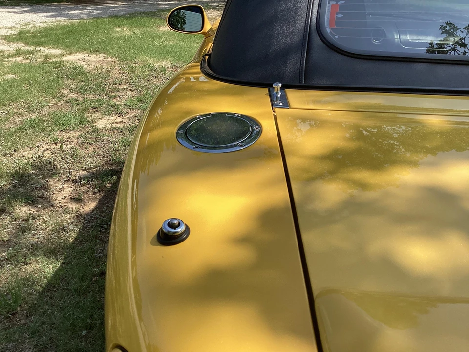2002 Mazda NB MX-5 Miata - Image 26 of 31