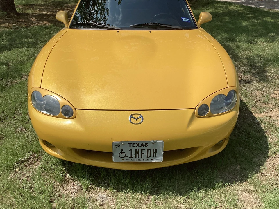 2002 Mazda NB MX-5 Miata - Image 22 of 31