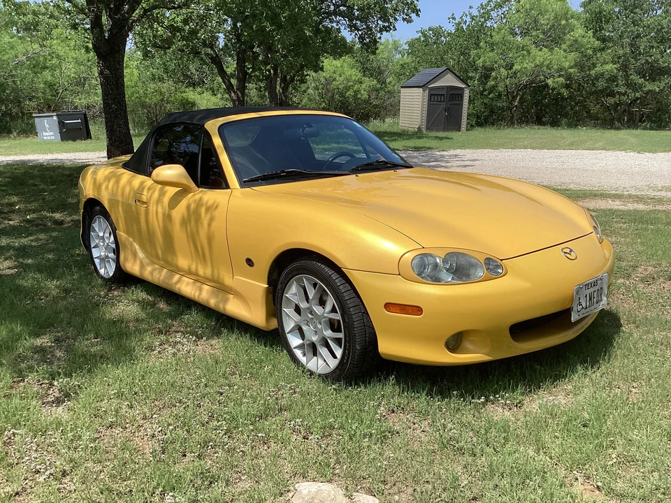 2002 Mazda NB MX-5 Miata - Image 21 of 31