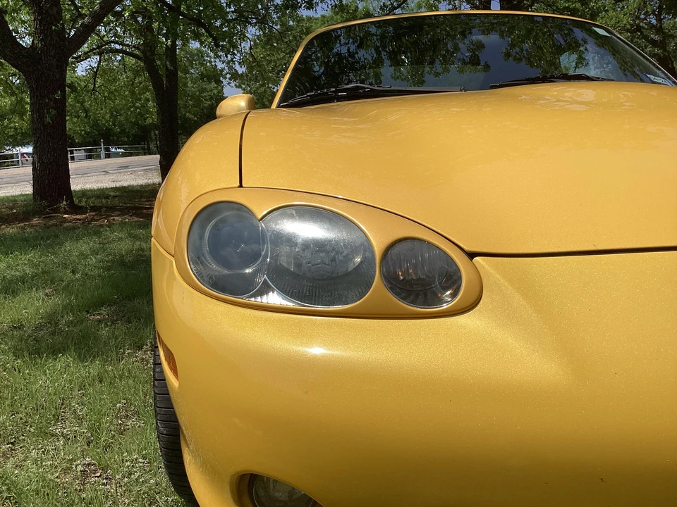 2002 Mazda NB MX-5 Miata - Image 23 of 31