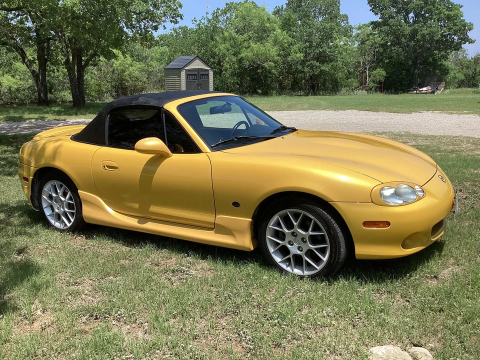 2002 Mazda NB MX-5 Miata - Image 20 of 31