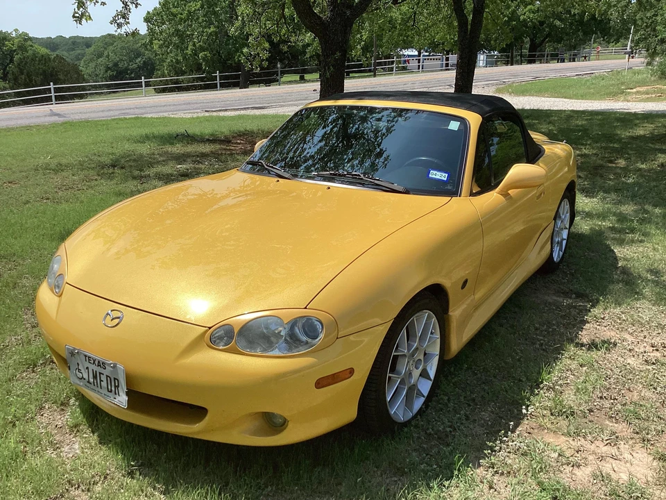 2002 Mazda NB MX-5 Miata - Image 14 of 31
