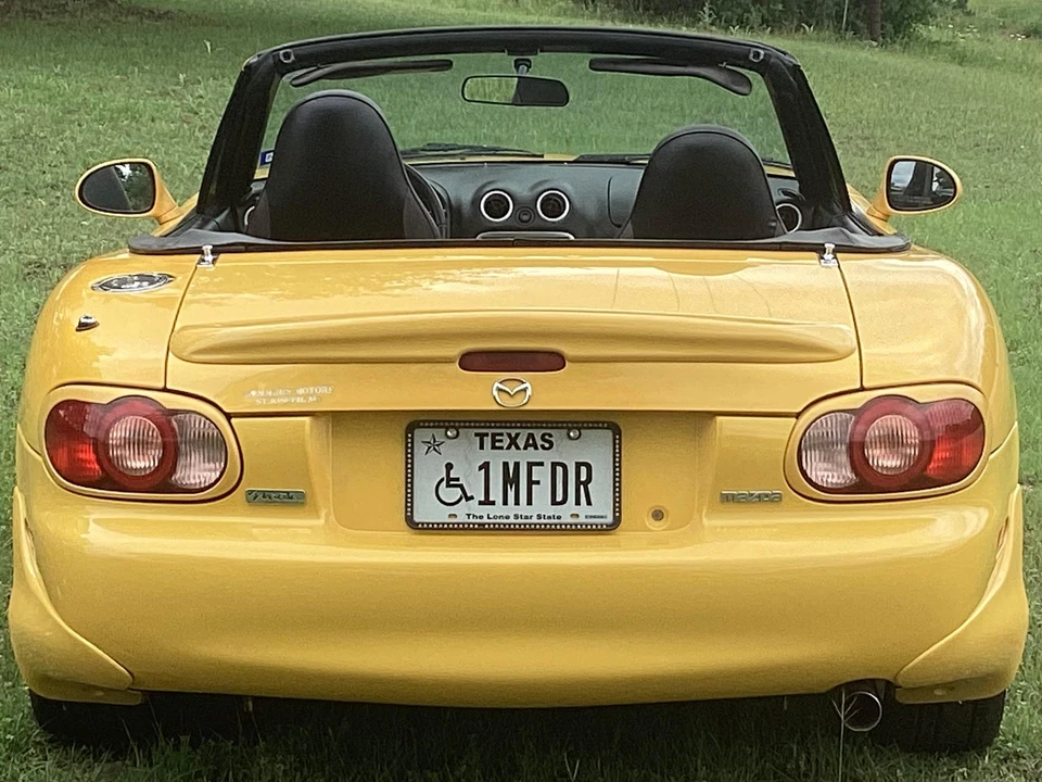 2002 Mazda NB MX-5 Miata - Image 10 of 31