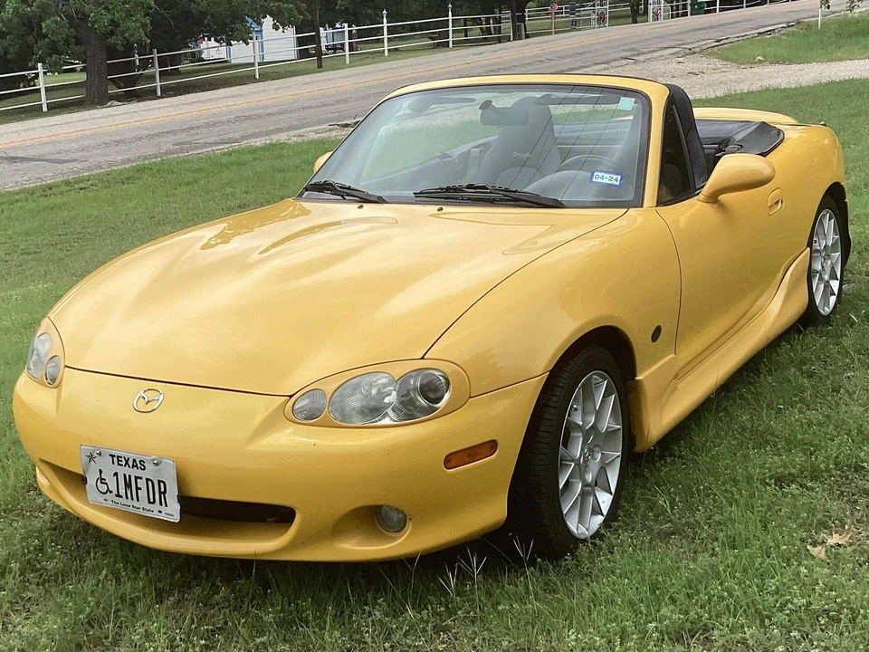 2002 Mazda NB MX-5 Miata - Image 7 of 31