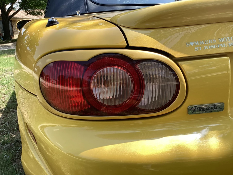 2002 Mazda NB MX-5 Miata - Image 27 of 31
