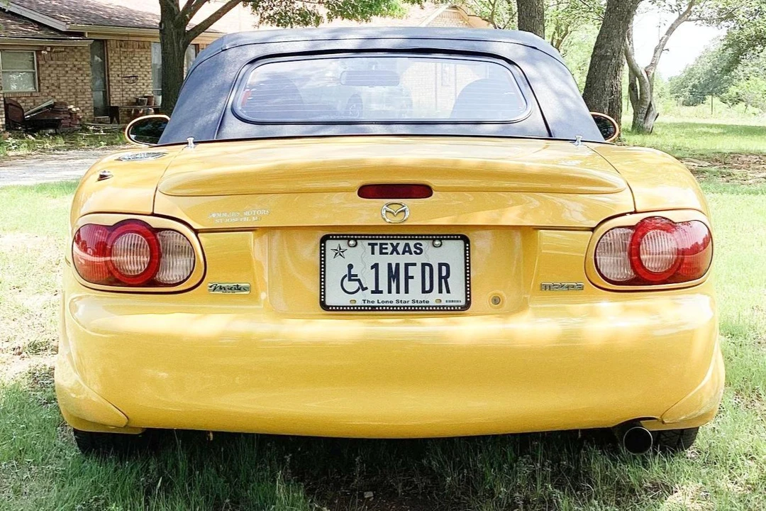 2002 Mazda NB MX-5 Miata - Image 5 of 31