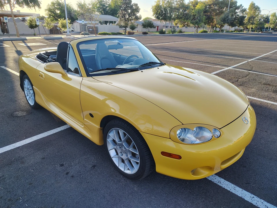 2002 Mazda NB MX-5 Miata - Image 24 of 31