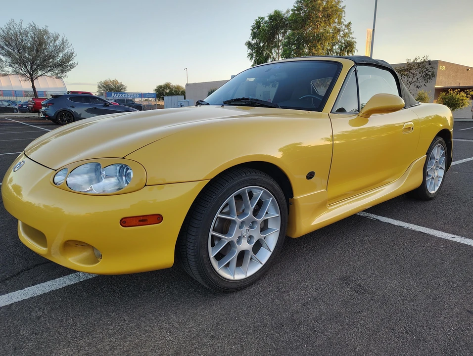 2002 Mazda NB MX-5 Miata - Image 7 of 31